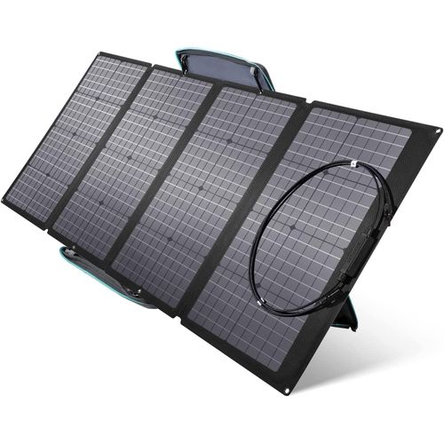 ECOFLOW 160W Portable Solar Panel for Power Station